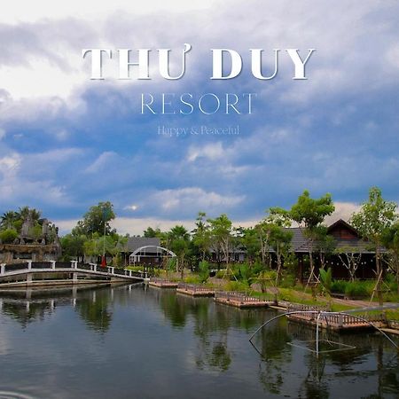 Thu Duy Resort Cà Mau 외부 사진