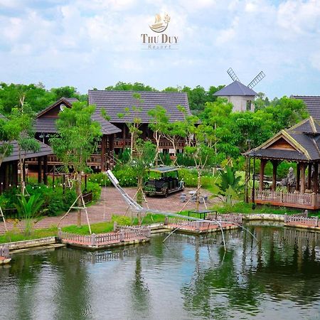 Thu Duy Resort Cà Mau 외부 사진