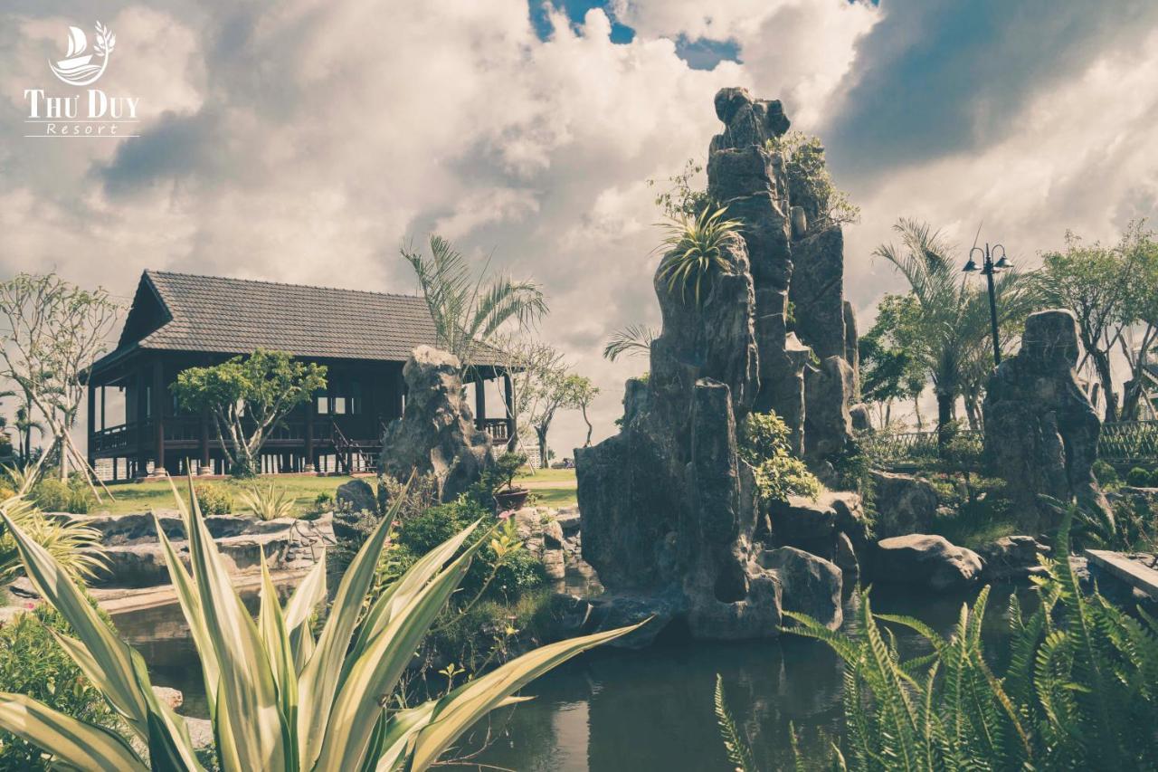 Thu Duy Resort Cà Mau 외부 사진