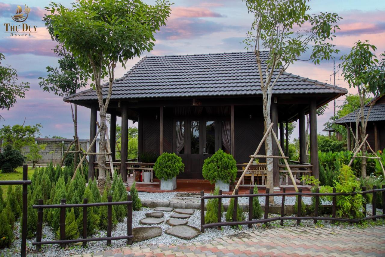 Thu Duy Resort Cà Mau 외부 사진