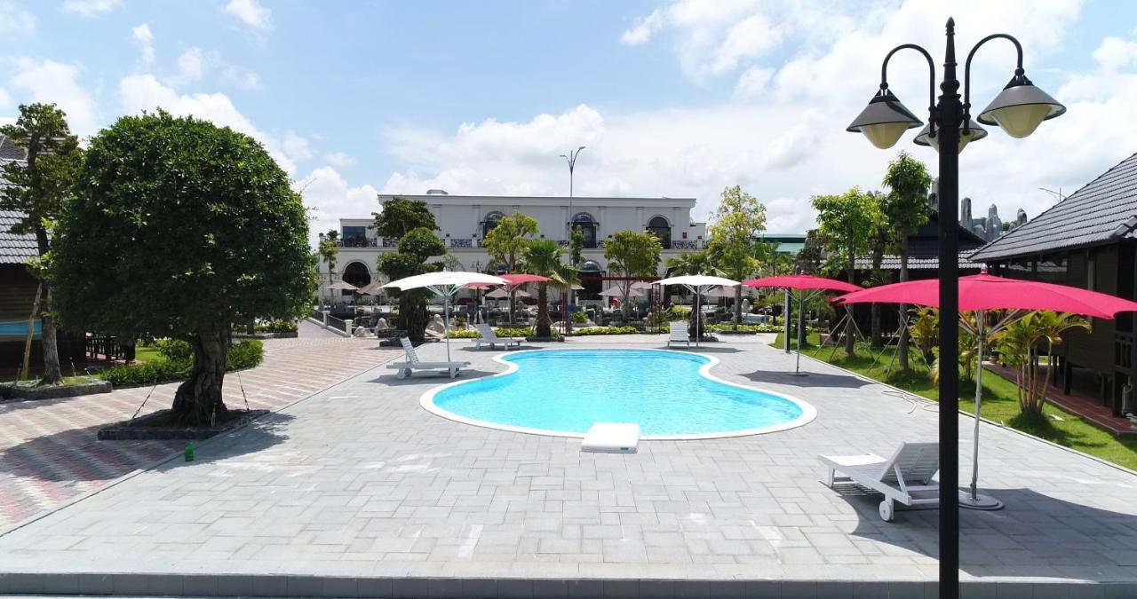 Thu Duy Resort Cà Mau 외부 사진