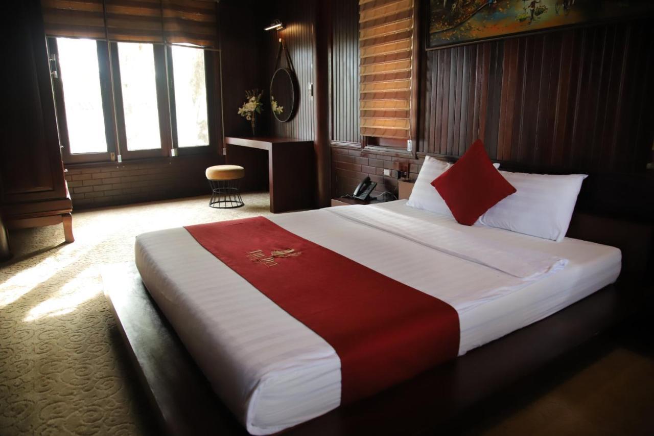 Thu Duy Resort Cà Mau 외부 사진