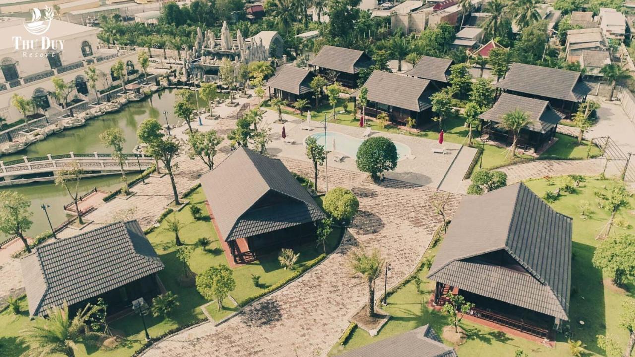 Thu Duy Resort Cà Mau 외부 사진