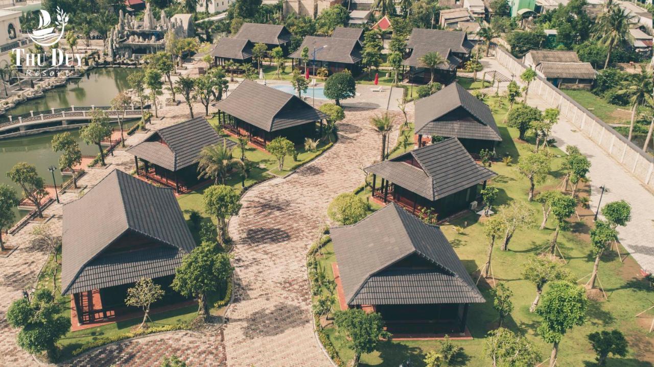 Thu Duy Resort Cà Mau 외부 사진