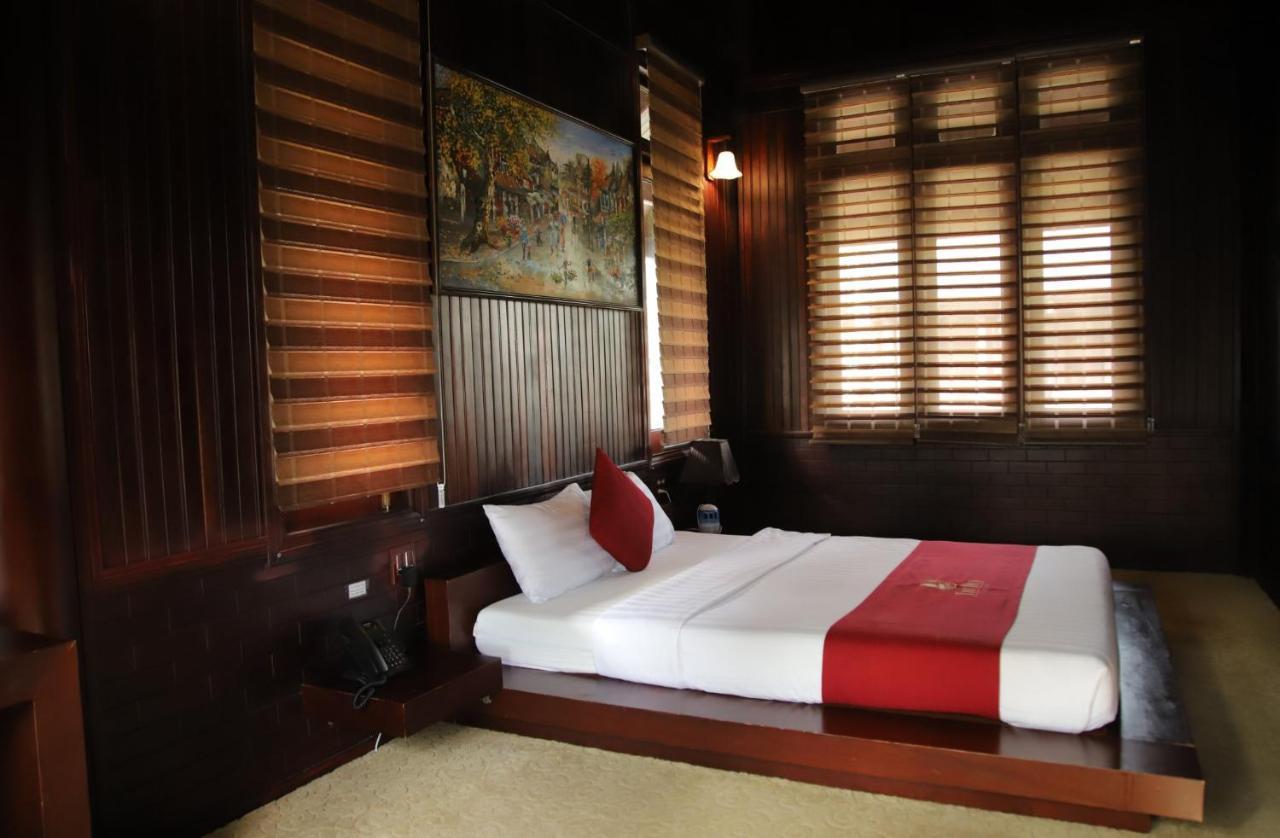 Thu Duy Resort Cà Mau 외부 사진