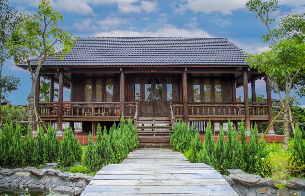 Thu Duy Resort Cà Mau 외부 사진