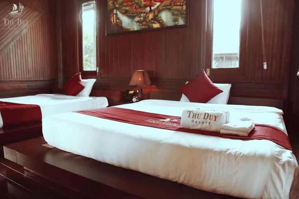 Thu Duy Resort Cà Mau 외부 사진