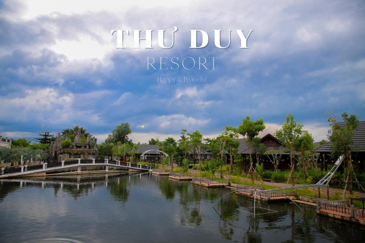 Thu Duy Resort Cà Mau 외부 사진