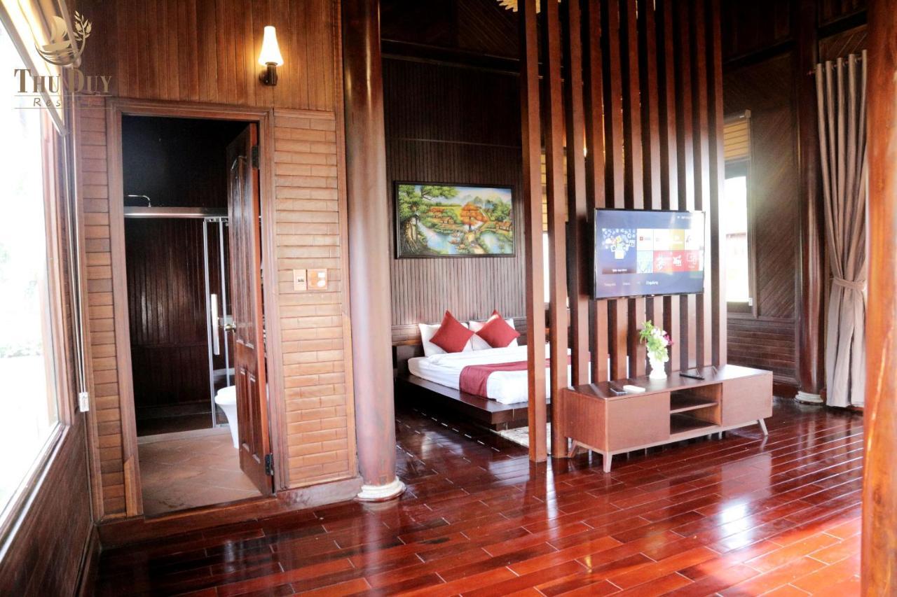 Thu Duy Resort Cà Mau 외부 사진