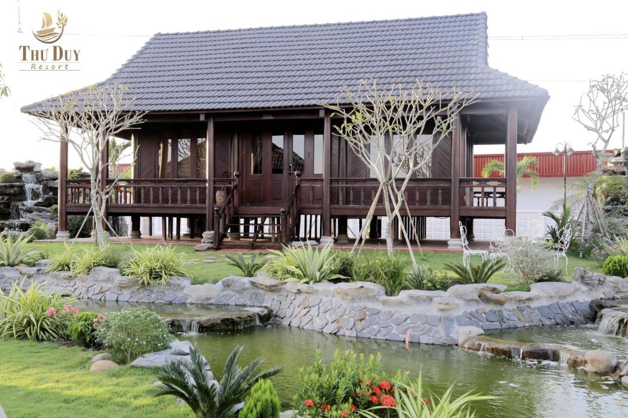 Thu Duy Resort Cà Mau 외부 사진