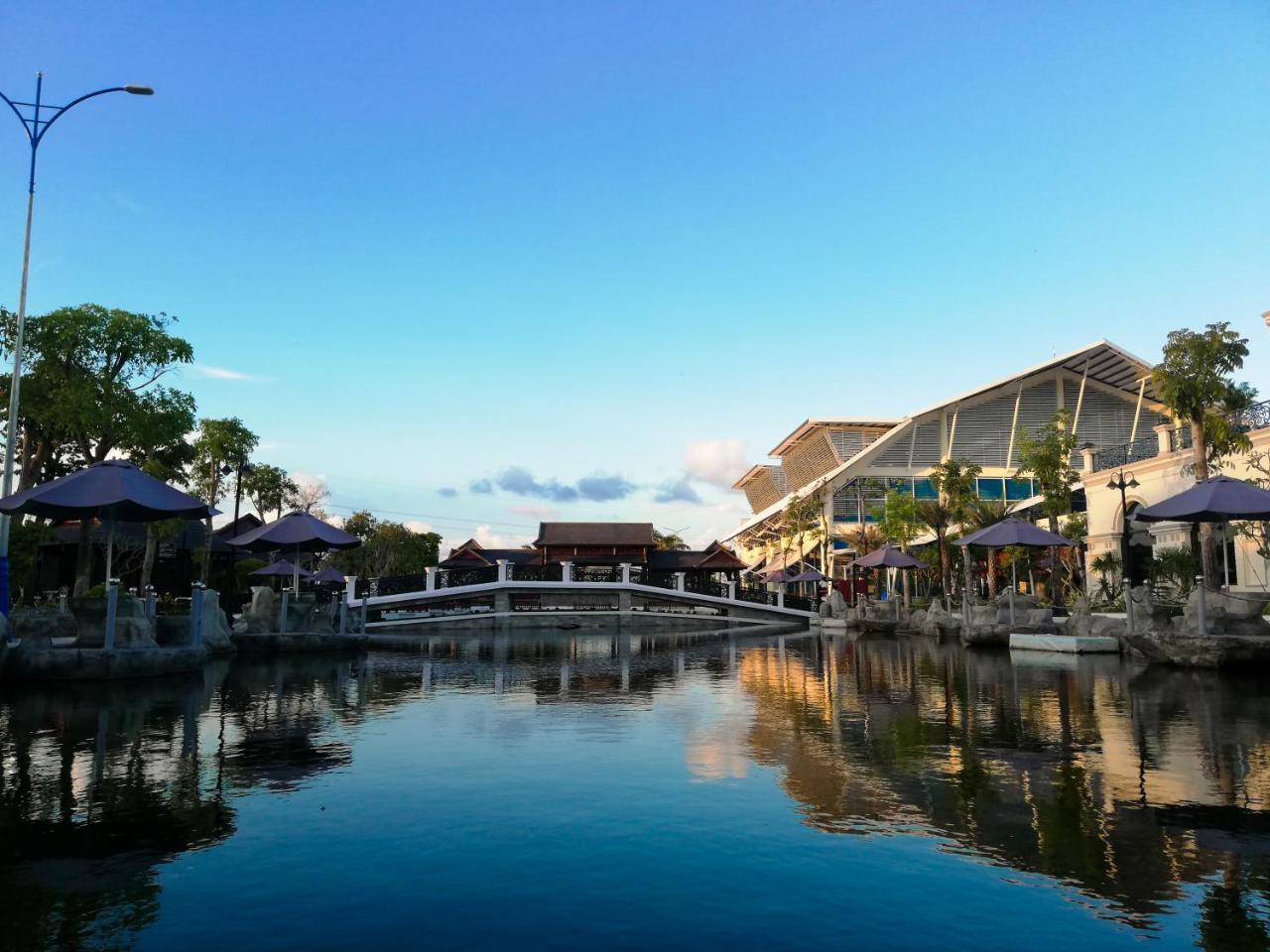 Thu Duy Resort Cà Mau 외부 사진