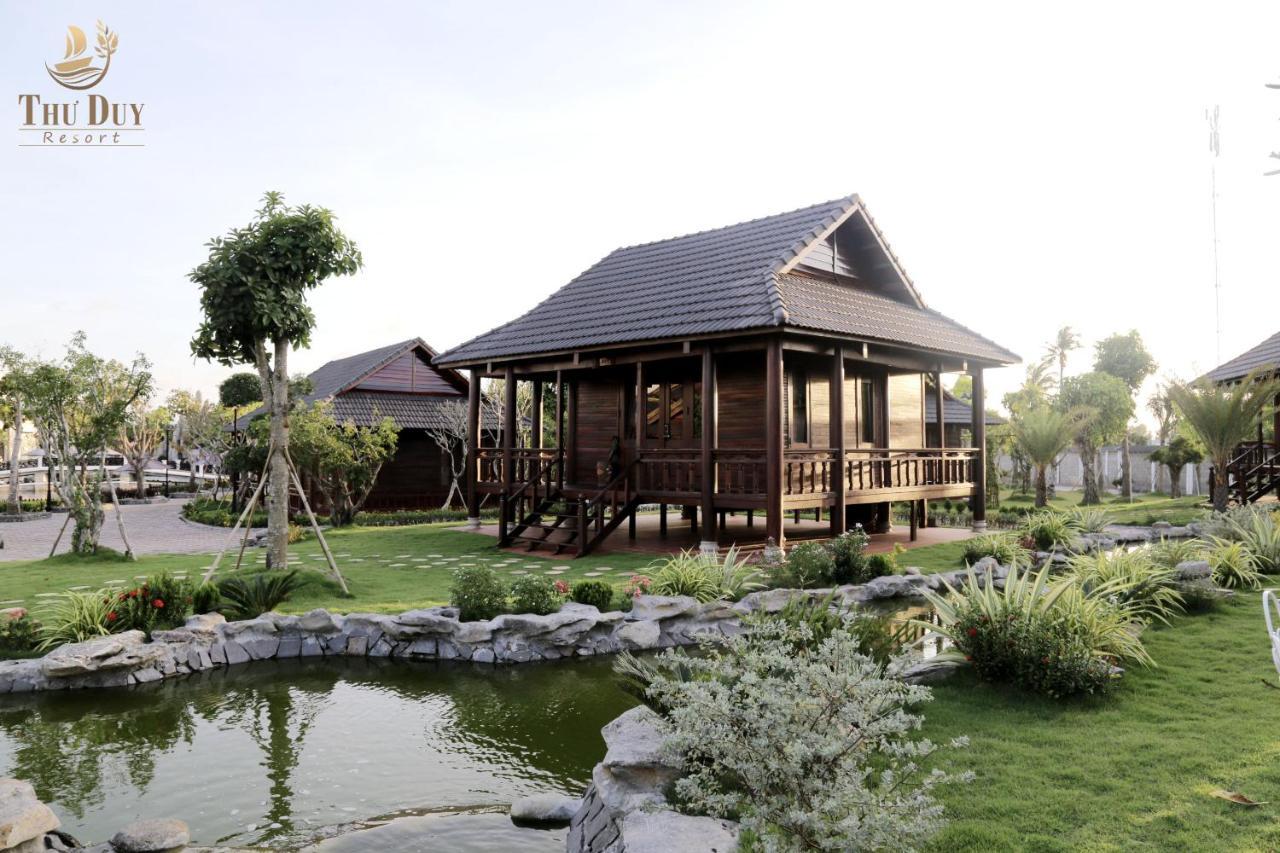 Thu Duy Resort Cà Mau 외부 사진