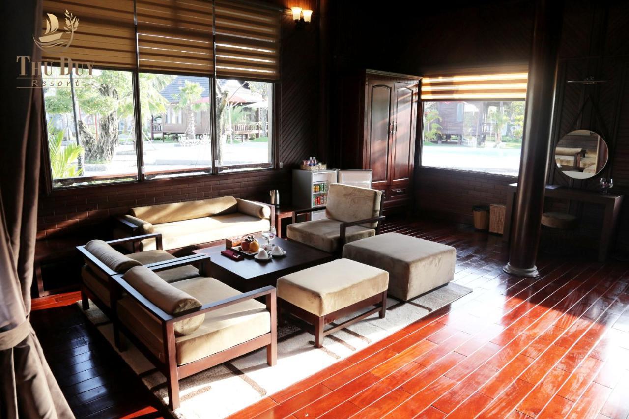 Thu Duy Resort Cà Mau 외부 사진