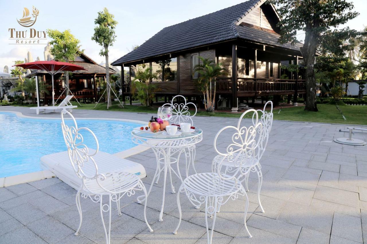 Thu Duy Resort Cà Mau 외부 사진