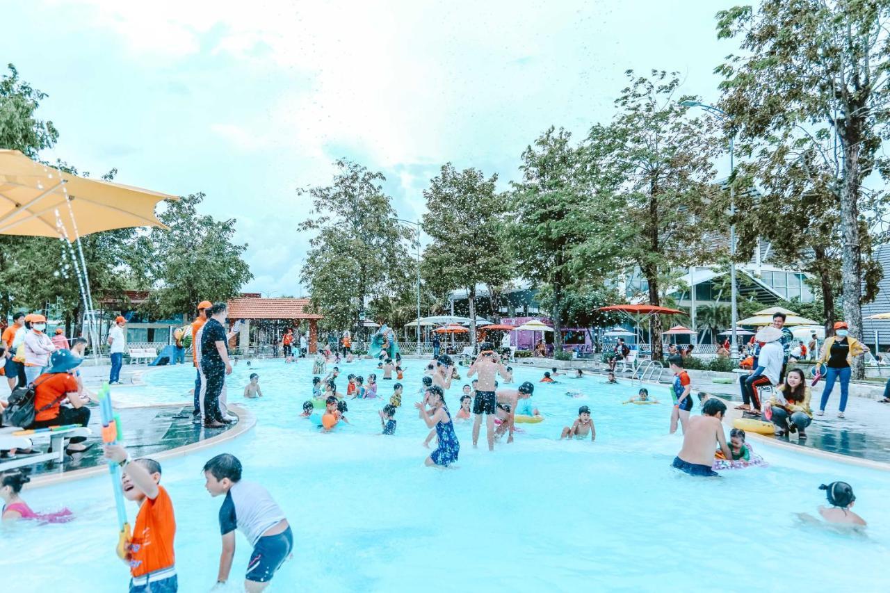 Thu Duy Resort Cà Mau 외부 사진
